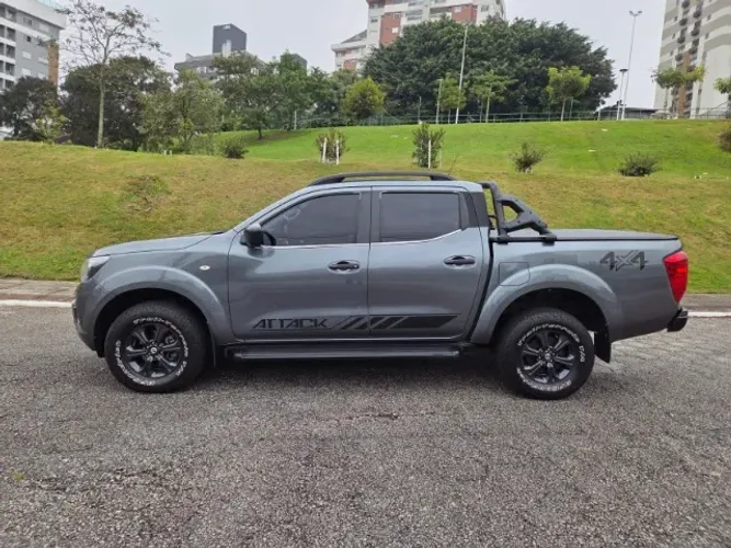 Nissan Frontier Attac.cd 4X4 2.3 Bi-TB Die. AUT 2021