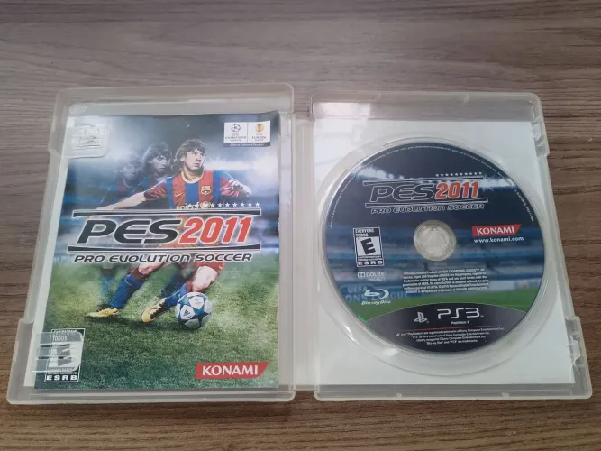PES 2011