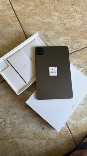 Tablet Xiaomi Redmi Pad 6 - 11 Pul 256gb - Cinza - 8gb Ram Color Gravity Grey