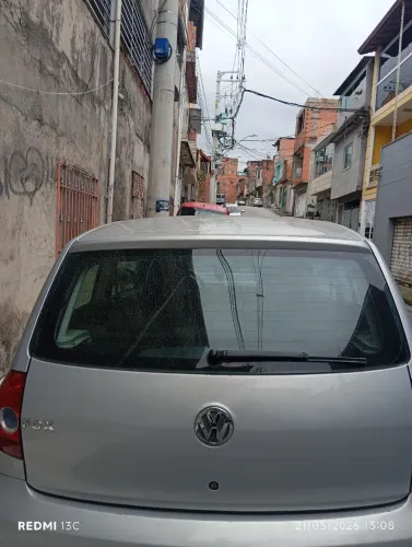 Volkswagen Fox Plus 1.0mi/ 1.0mi Total Flex 8V 3P 2004