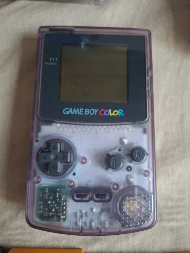 Game Boy Color kit completo