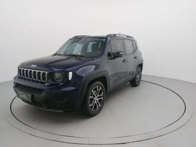 Jeep Renegade Long. T270 1.3 TB 4X2 Flex Aut. 2024