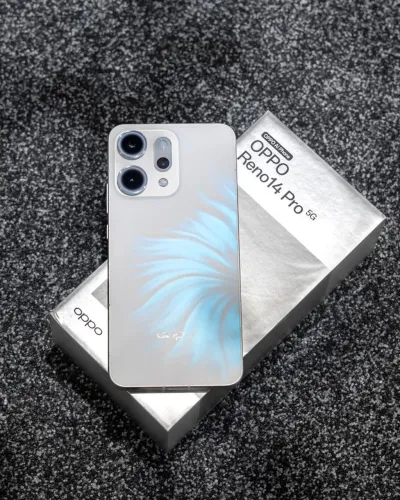 Vendo Oppo Reno 14 F 5G