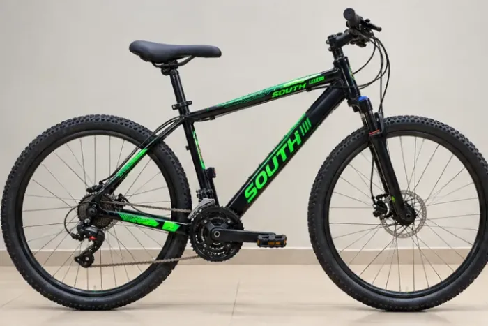Bicicleta Aro 29 South Legend 21 Marchas Freio a Disco