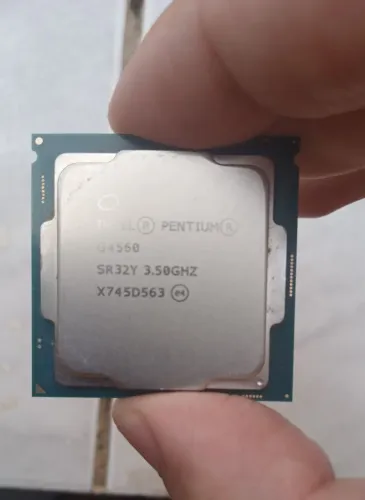Processador Intel