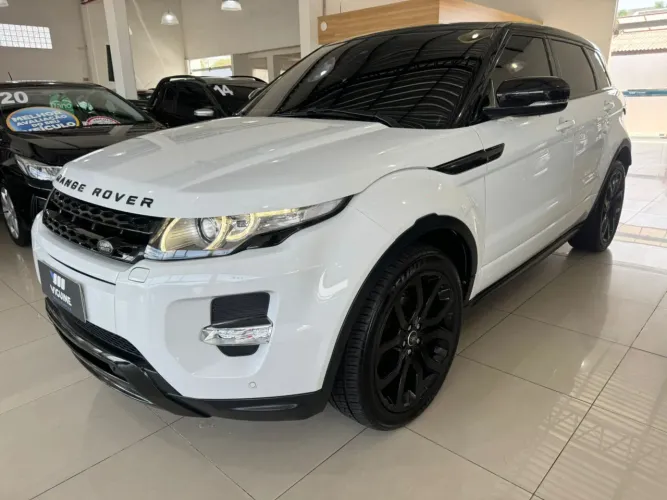 Land Rover Range Rover Evoque Dynamic 2.0 AUT 5P 2013