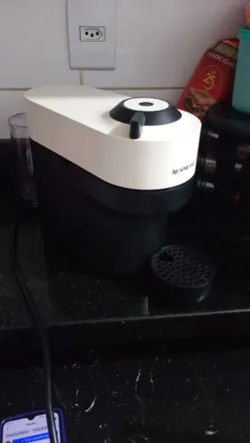 Cafeteira Nespresso Vertuo