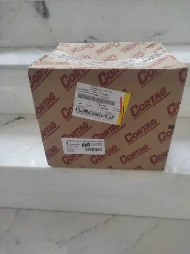 500 unidades Espaçador nivelador Cortag 1,0 mm