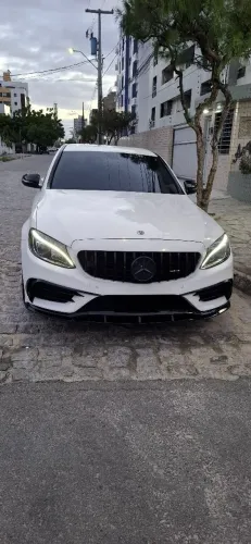 Mercedes-Benz C-180 CGI Exc. 1.6/1.6 Flex TB 16V Aut. 2016