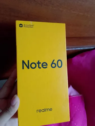 Realme Not 60