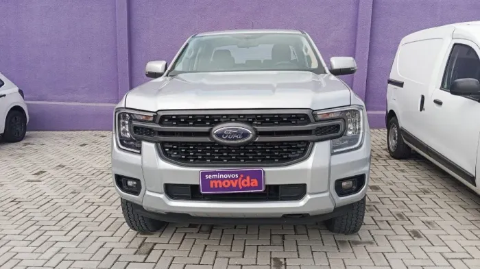 Ford Ranger XLS 2.2 4X4 CD Diesel Aut. 2026