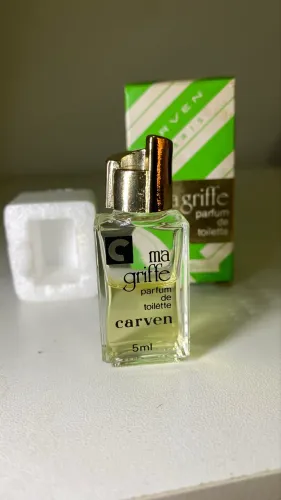 Ma Griffe - Carven - Parfum de Toilette 5ml. Miniatura rara - perfume