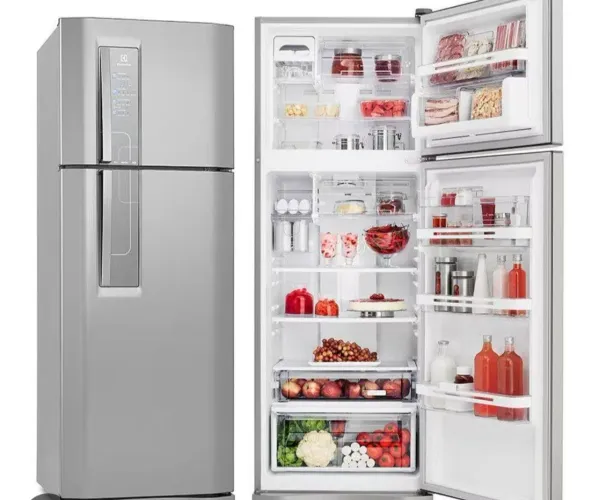 Refrigerador DF52X Electrolux