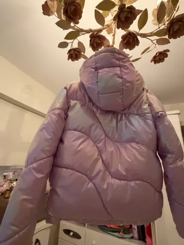 Casaco de frio 