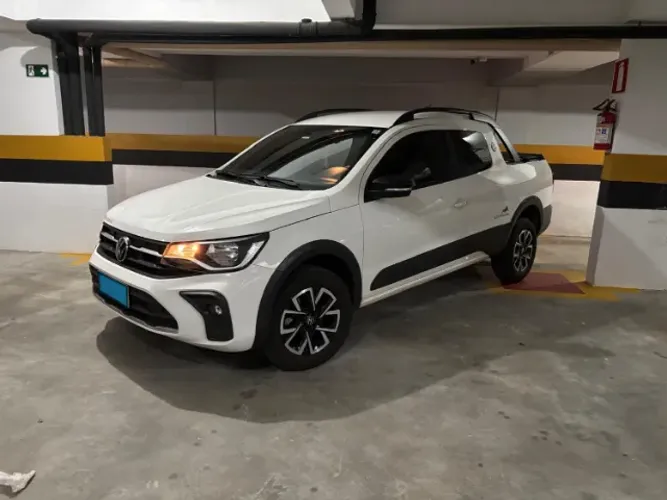 Volkswagen Saveiro Extreme 1.6 Flex 16V CD 2025