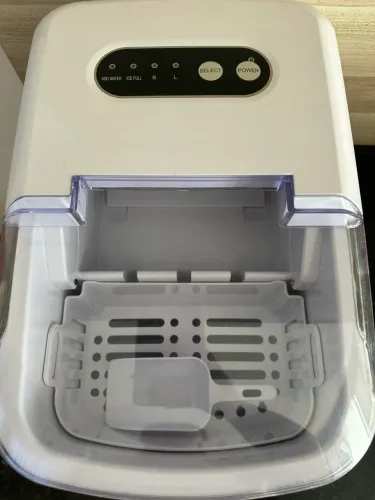 Máquina de gelo