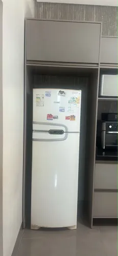 Geladeira Consul Duplex Frost Free 334L