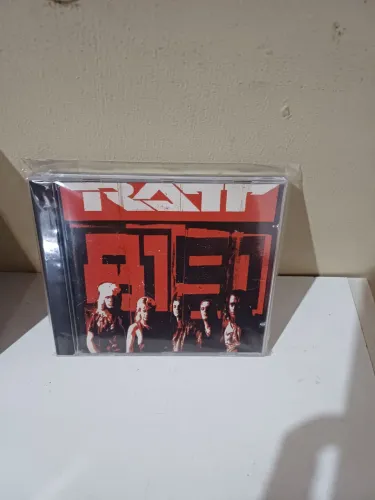 CD Ratt - Ratt & Roll 81-91.