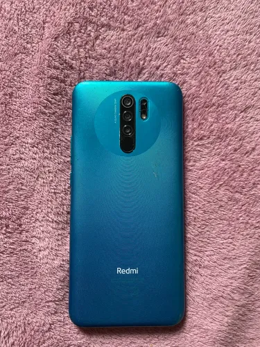 Vendo Redmi 9 128gb