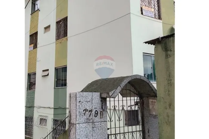 "Seu Novo Lar: Aptº 3 Qtos no Cabula, Salvador"