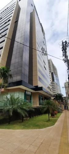 Sala Comercial a venda Setor Jardim Goiás - QS TOWER Office