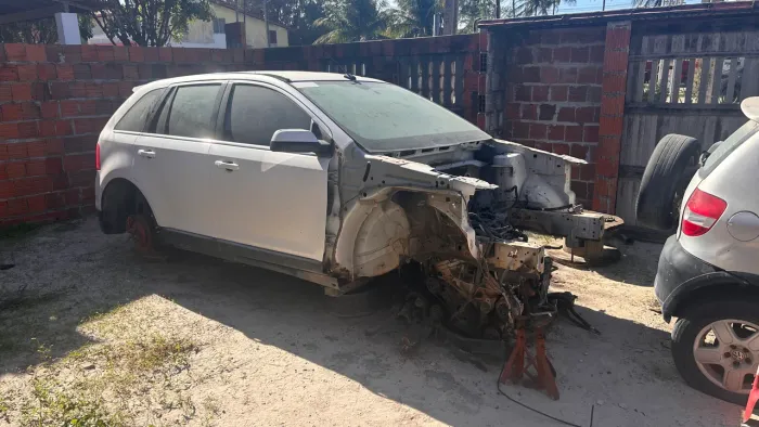 Peças ford edge