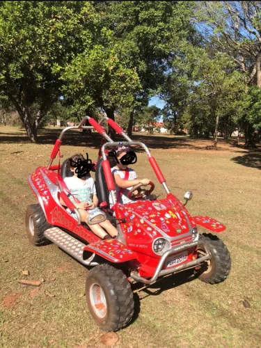 Mini aBuggy Fapinha Cross Dream