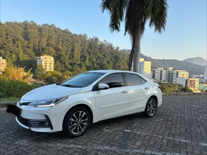 Toyota Corolla Altis 2.0 Flex 16V Aut. 2019