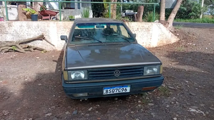 Volkswagen Parati GLI / GL 1.8 (álcool) 1987