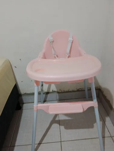 Cadeira alimentação