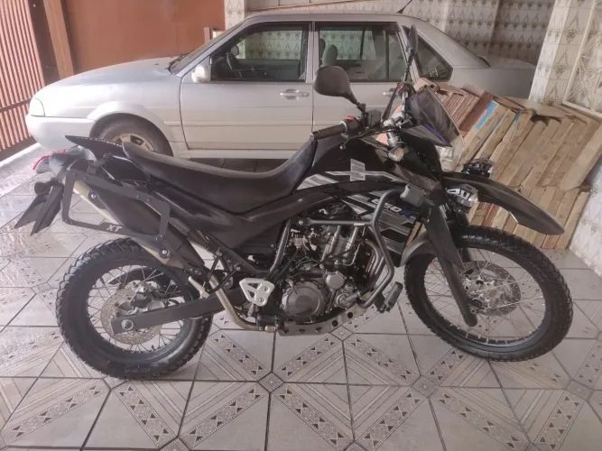 Xt660 muito nova