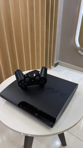 Ps3 Slim Desbloqueado 250GB