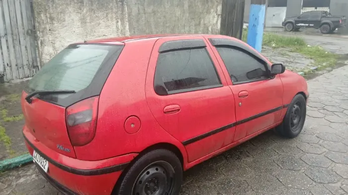 Fiat Palio EDX 1.0 MPI 2P 1997