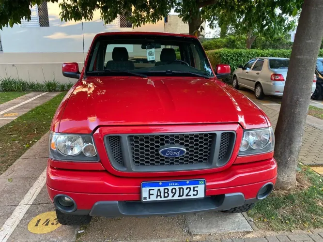 Ford Ranger XLS 2.3 16V 145cv/150cv 4X2 CS 2009