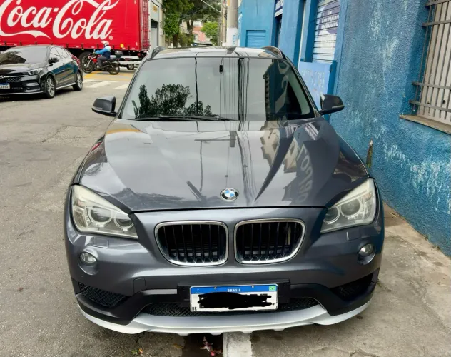 BMW X1 Sdrive 20I 2.0/2.0 TB Acti.flex Aut. 2015