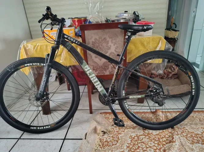 Bicicleta