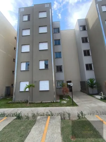 Apartamento 02 Dorm. Residencial Cosmos - Campinas