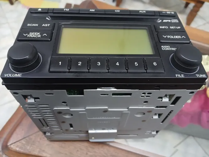 Rádio original tucson 2013