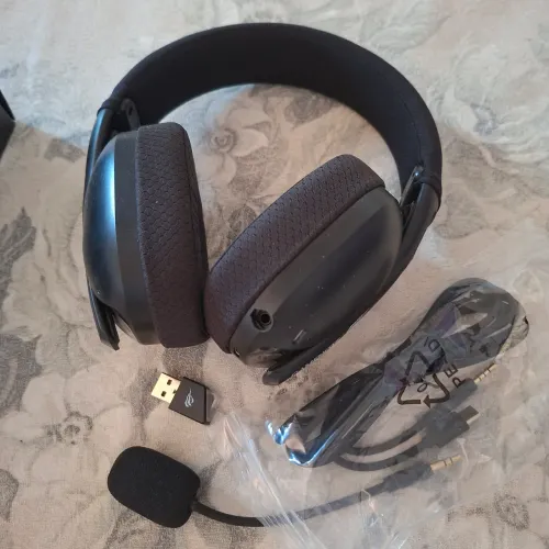 Headset gamer novo