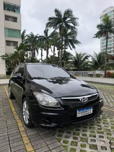 Hyundai I30 2.0 16V 145cv 5P Aut. 2011