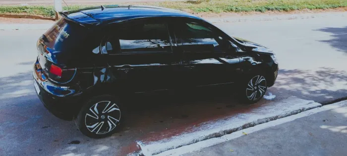 Volkswagen Gol Geração IV City Trend 1.0 8V MI Total Flex Mec. 4P 2012