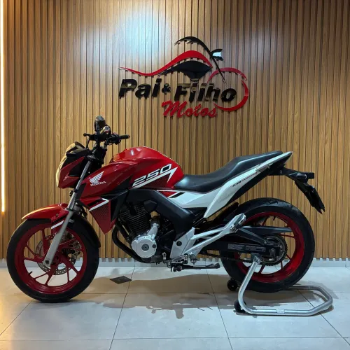 Twister 250f 2022 FINANCIAMOS EM ATE 48X