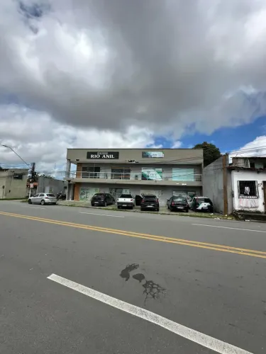 Alugo Sala Comercial No Bequimão Pavimento Superior Na Galeria Rio Anil