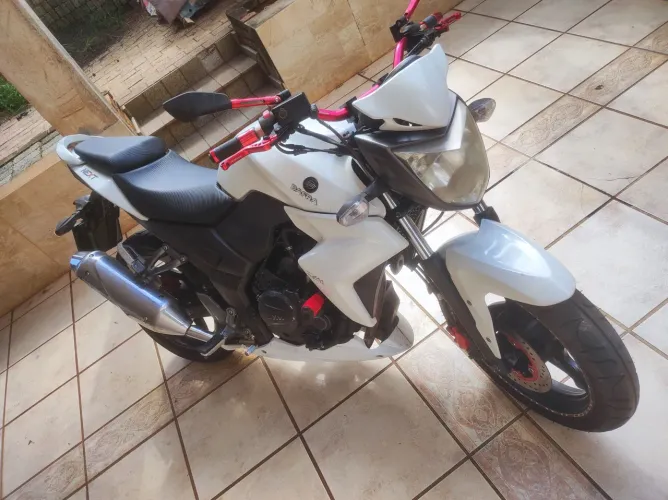 Dafra Next 250 ano 2014