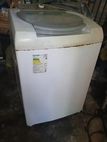Máquina de lavar 