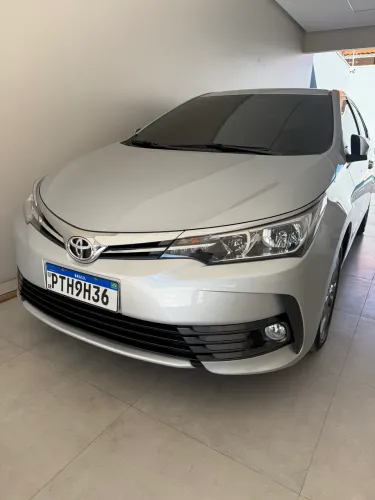 Toyota Corolla XEI 2.0 Flex 16V Aut. 2019