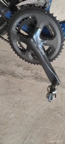 Pedivela Shimano tiagra 50, 34t 170mm