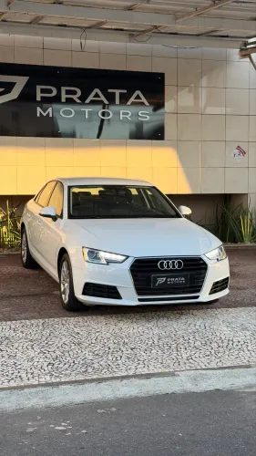 Audi A4 Ambiente 2.0 TFSI 190cv S Tronic 2017