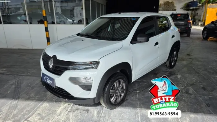 Renault Kwid Zen 1.0 Flex 12V 5P Mec. 2023