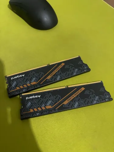 Memória ram 32 gb (2x16)